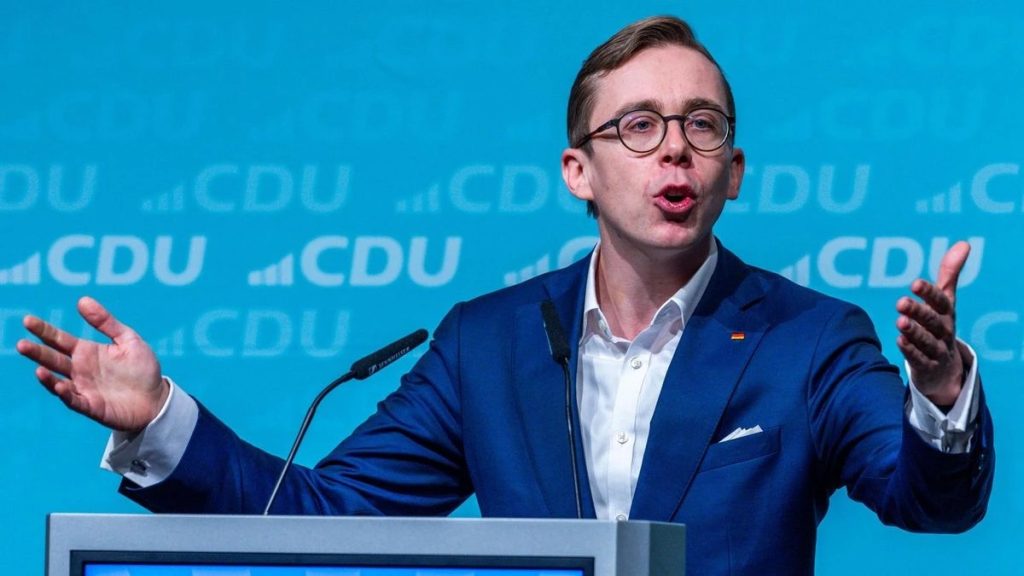 Philipp Amthor: CDU-Talent mit Skandalen und Comeback